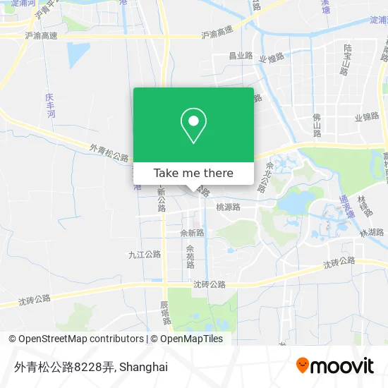 外青松公路8228弄 map
