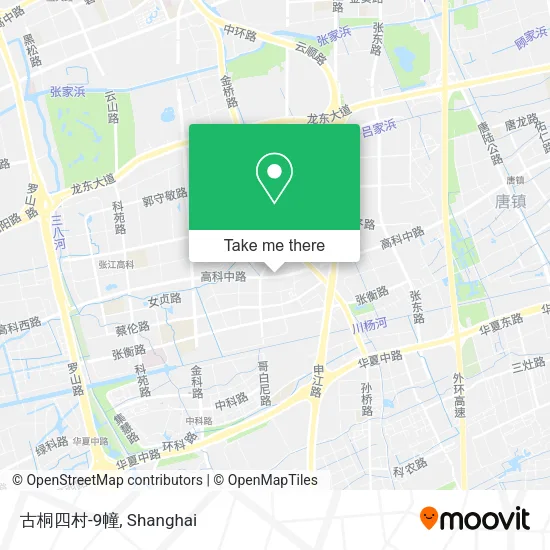 古桐四村-9幢 map
