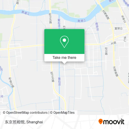 东京照相馆 map