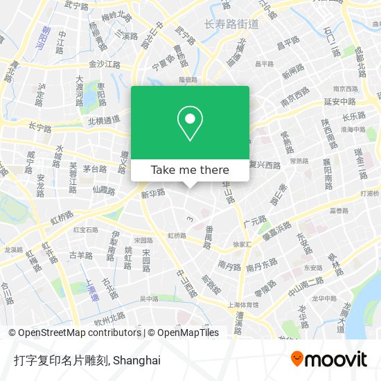 打字复印名片雕刻 map