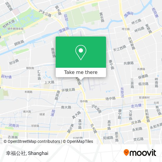 幸福公社 map