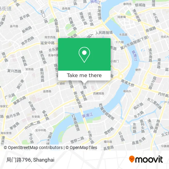 局门路796 map