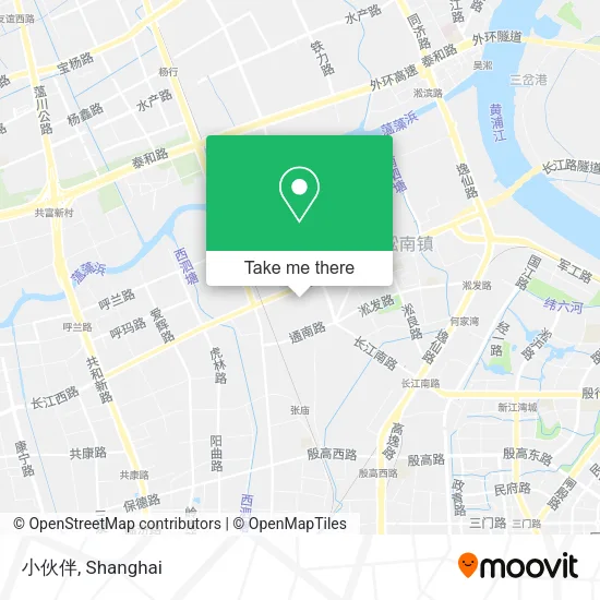 小伙伴 map