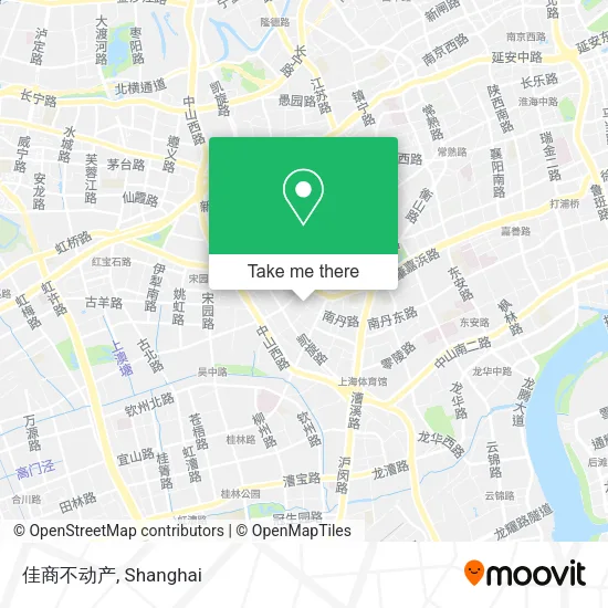 佳商不动产 map