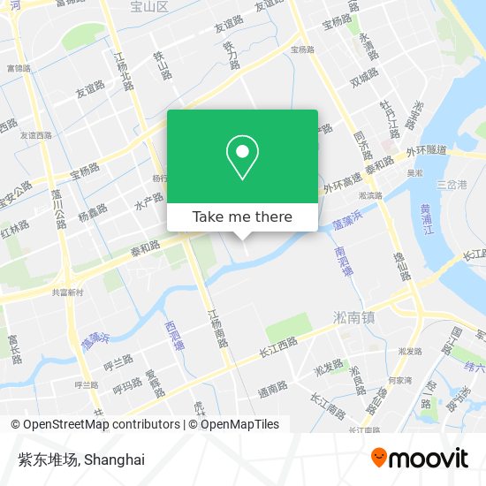 紫东堆场 map