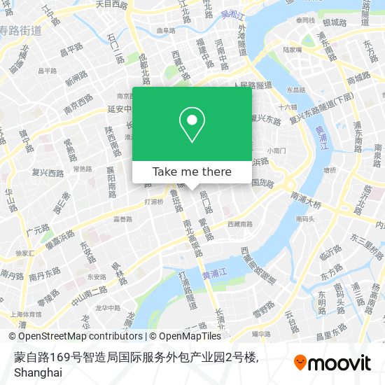 蒙自路169号智造局国际服务外包产业园2号楼 map