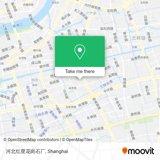 河北红星花岗石厂 map