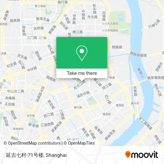 延吉七村-71号楼 map