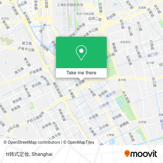 tt韩式定妆 map