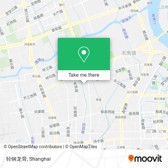 轻钢龙骨 map