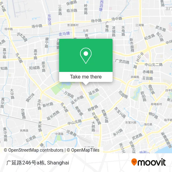 广延路246号a栋 map