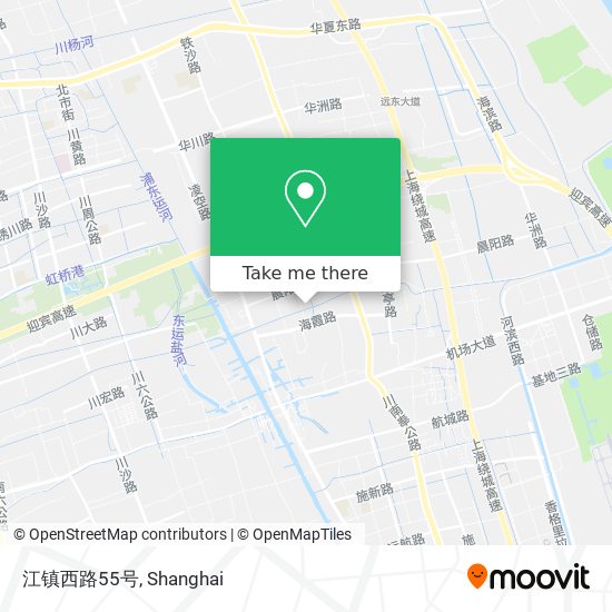 江镇西路55号 map