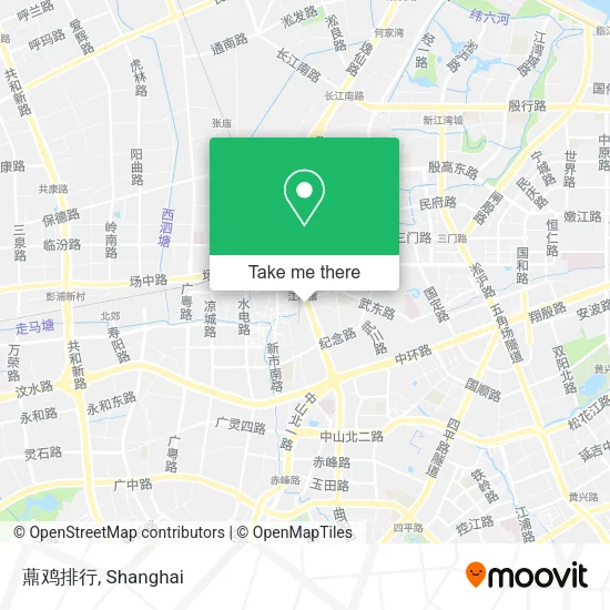 薡鸡排行 map