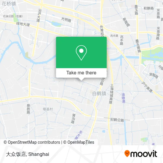大众饭店 map
