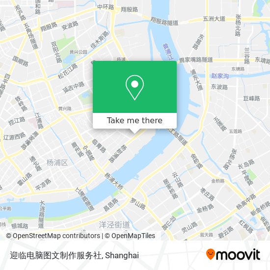 迎临电脑图文制作服务社 map