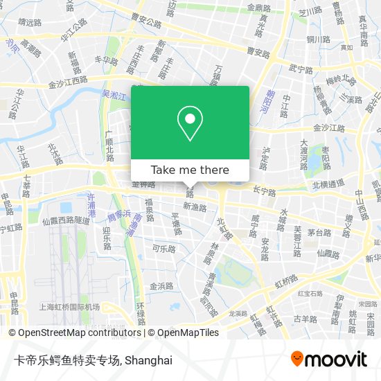 卡帝乐鳄鱼特卖专场 map