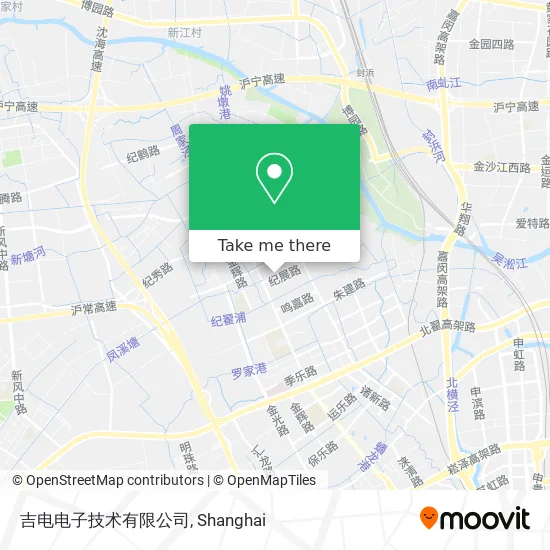 吉电电子技术有限公司 map