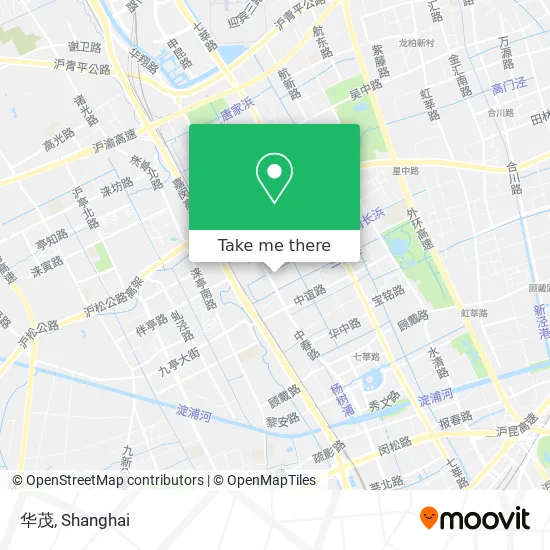 华茂 map
