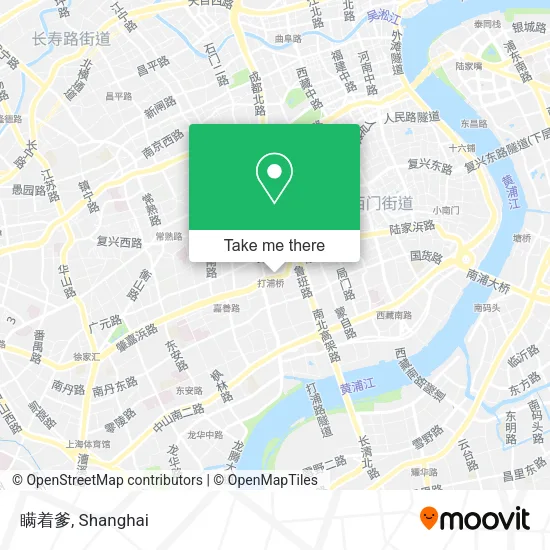 瞒着爹 map