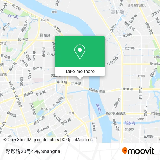 翔殷路20号4栋 map