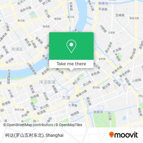 柯达(罗山五村东北) map