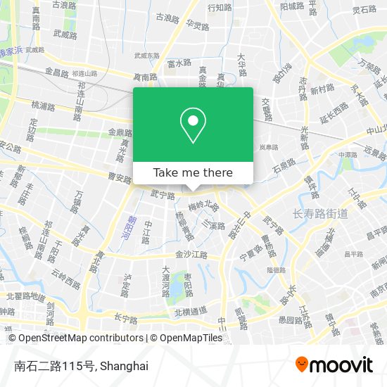 南石二路115号 map