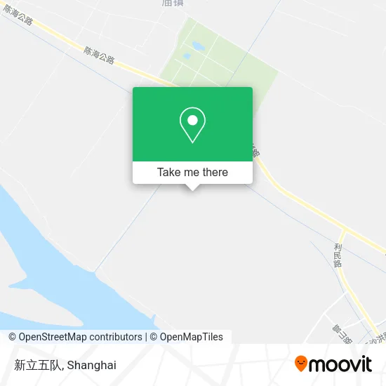 新立五队 map