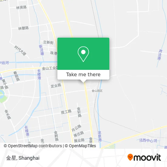 金星 map