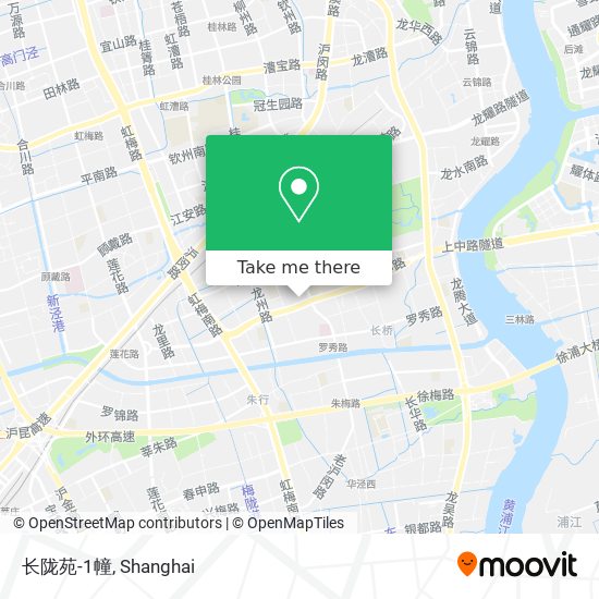 长陇苑-1幢 map