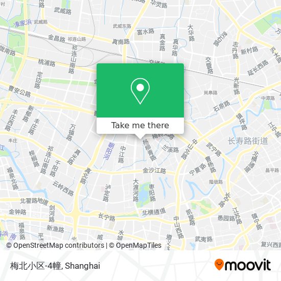 梅北小区-4幢 map