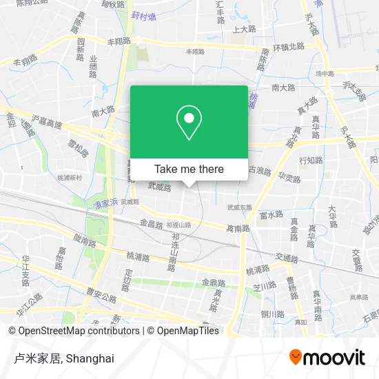 卢米家居 map