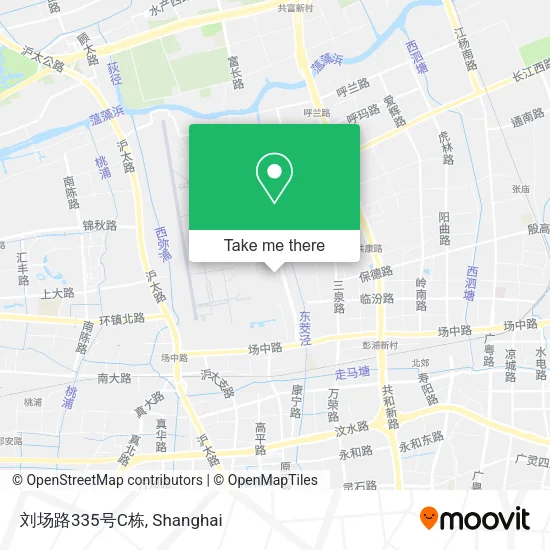 刘场路335号C栋 map