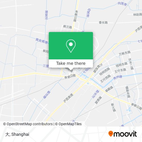 大 map