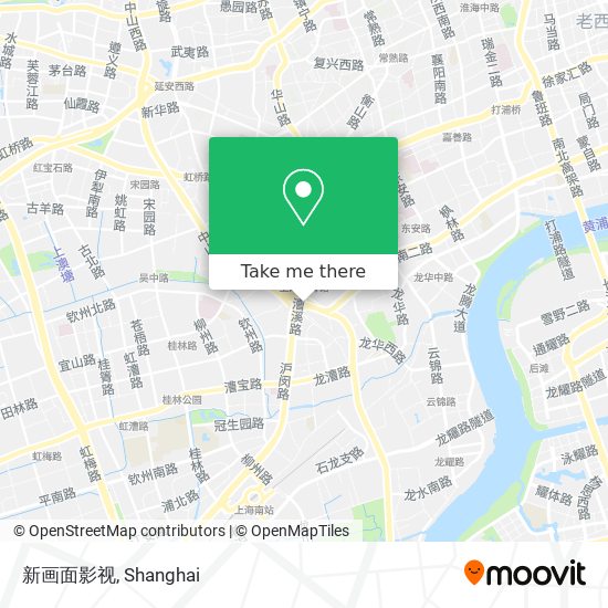 新画面影视 map