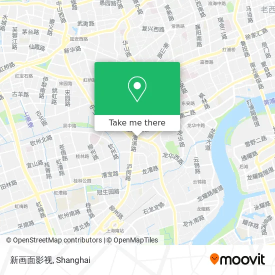 新画面影视 map