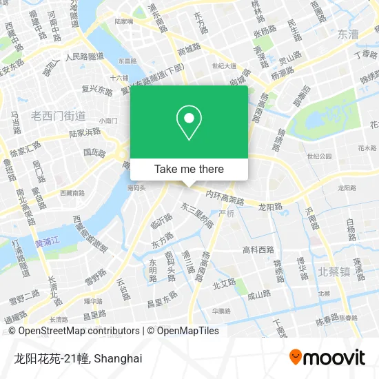 龙阳花苑-21幢 map