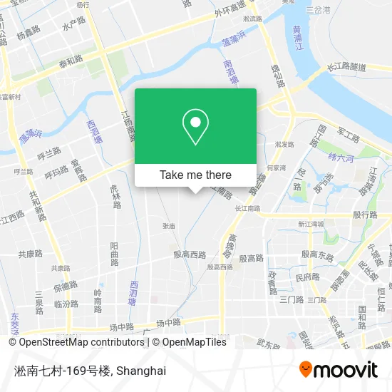 淞南七村-169号楼 map