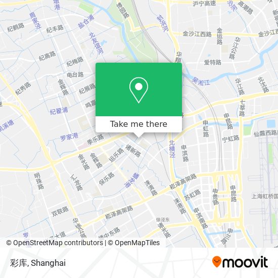 彩库 map