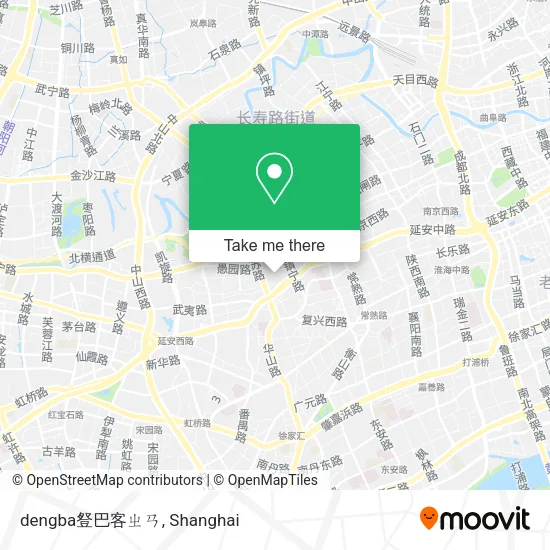 dengba豋巴客ㄓㄢ map
