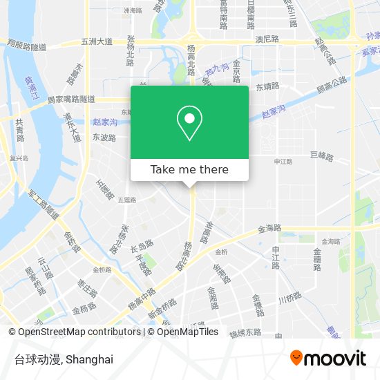 台球动漫 map