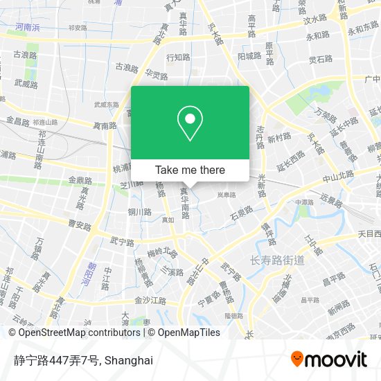 静宁路447弄7号 map