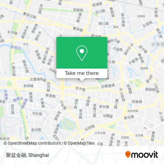 聚盆金融 map