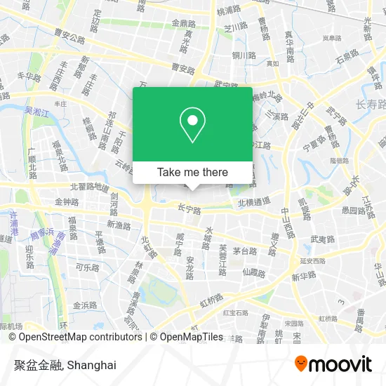 聚盆金融 map