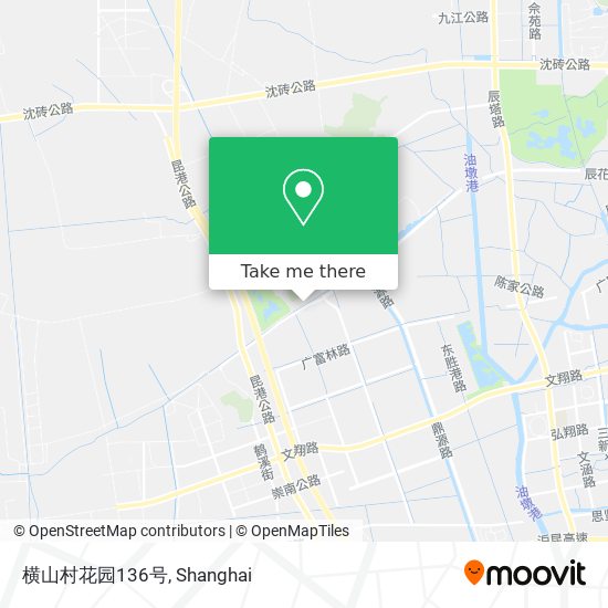 横山村花园136号 map