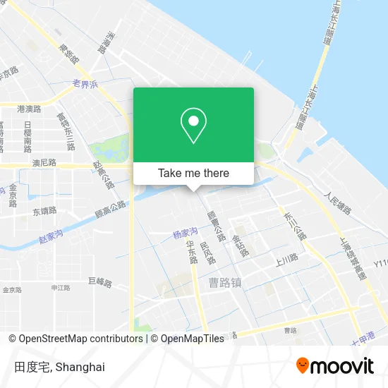 田度宅 map