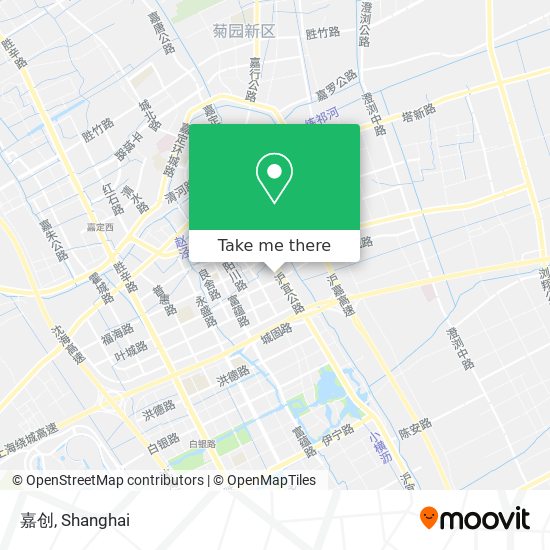 嘉创 map