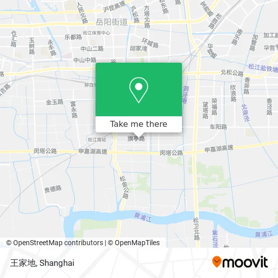 王家地 map
