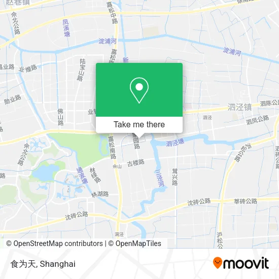 食为天 map