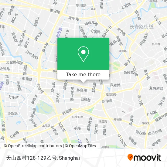 天山四村128-129乙号 map