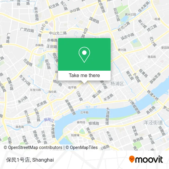 保民1号店 map